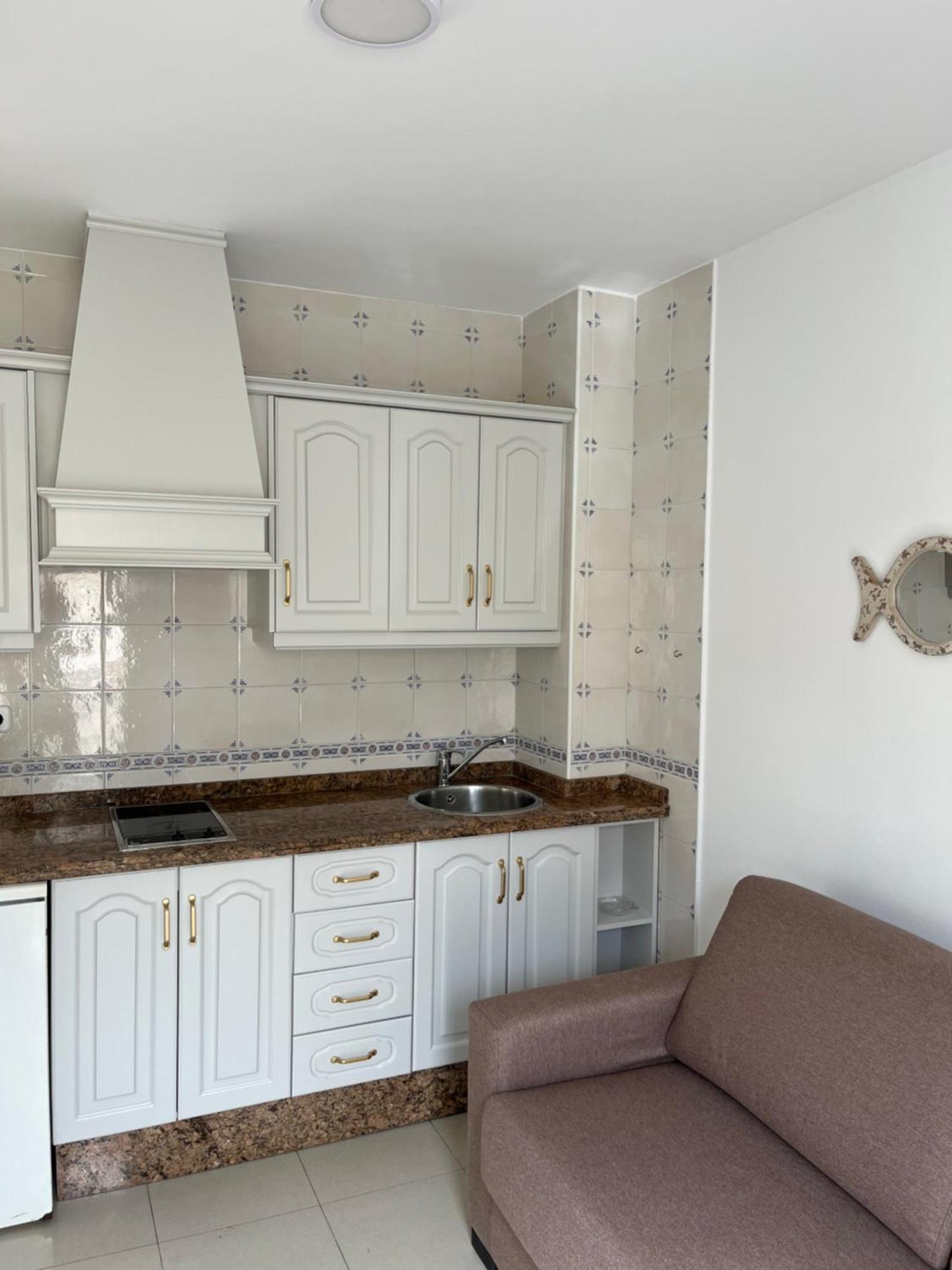 Apartamentos La Proa Торремолінос Екстер'єр фото