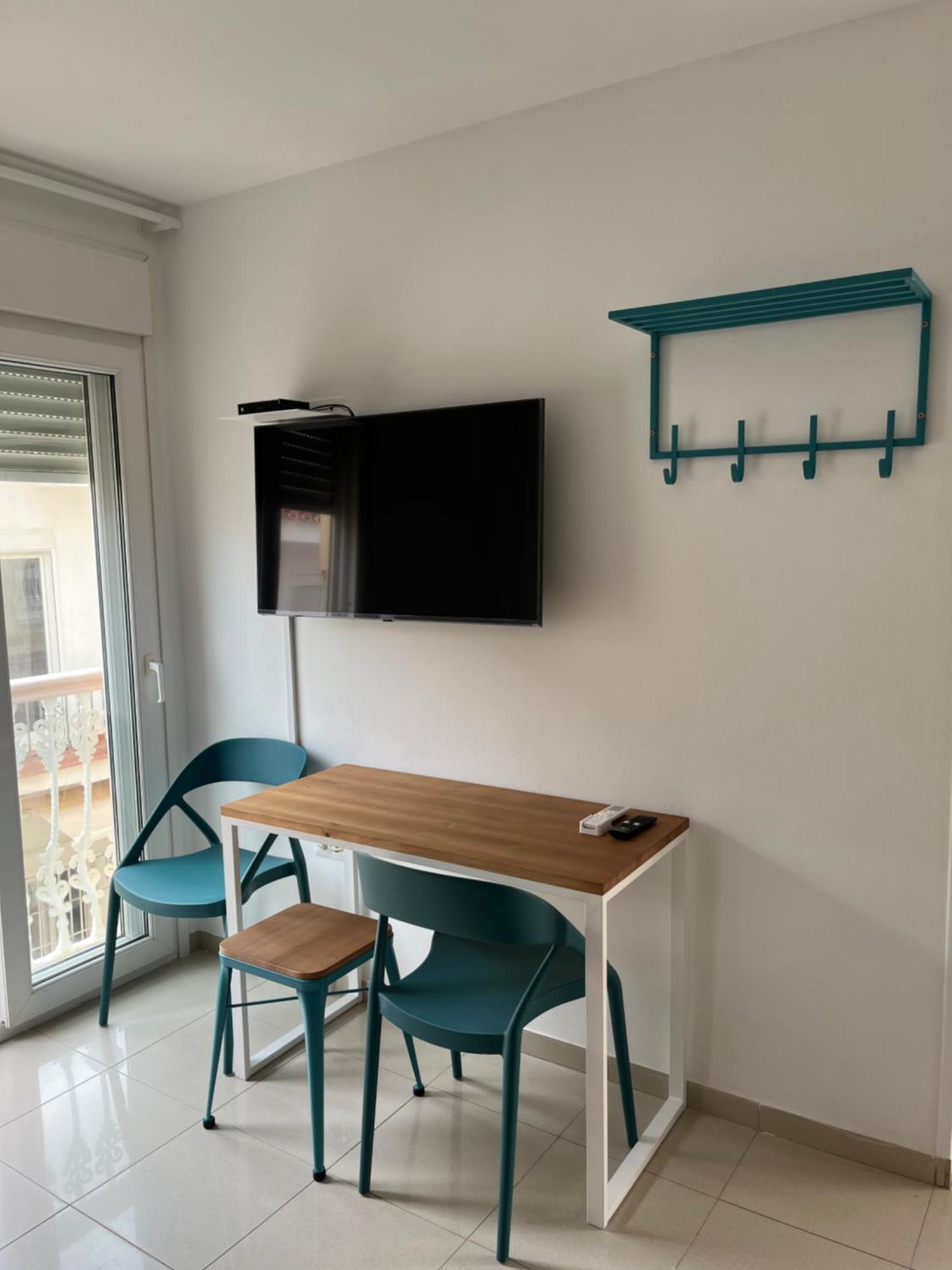 Apartamentos La Proa Торремолінос Екстер'єр фото
